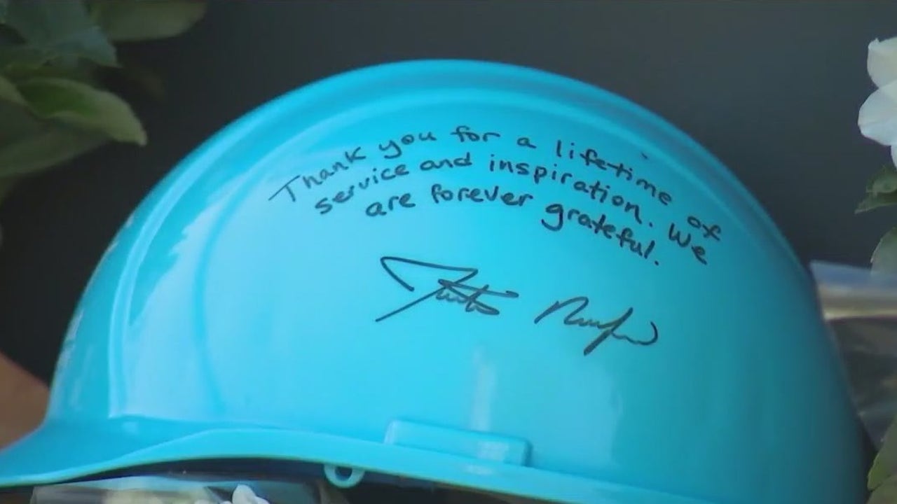 Habitat for Humanity CEO reflects on Carter’s impact, work ethic [Video]