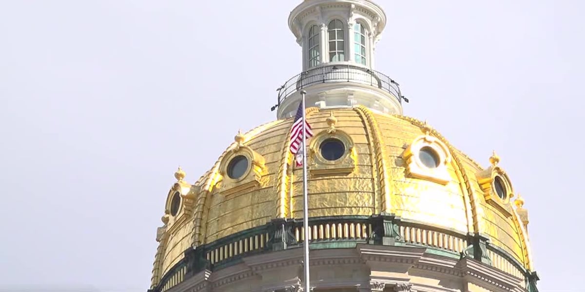 New Iowa laws starting in 2025 [Video]