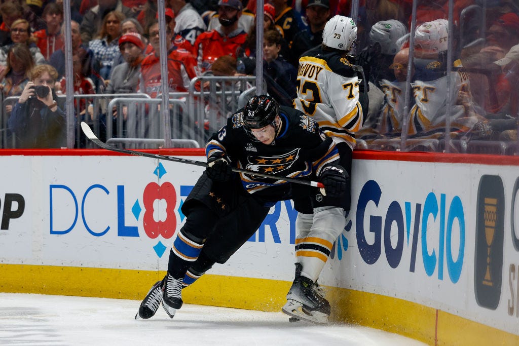 3 takeaways as Bruins close out 2024 with loss to Capitals [Video]