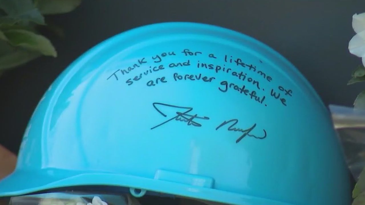 Habitat for Humanity CEO honors Jimmy Carter [Video]