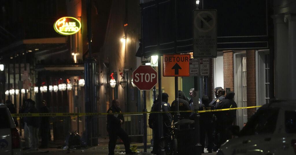 The Latest: FBI identifies driver in deadly New Orleans terror attack | News [Video]