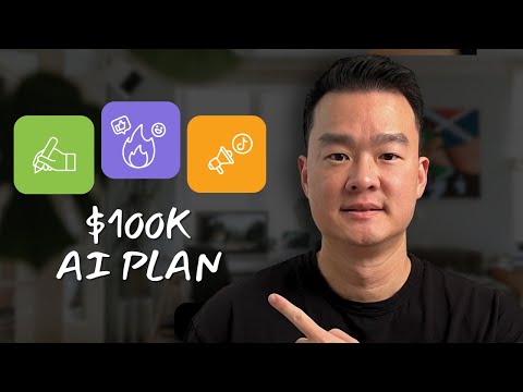 3 Ways to Make Money With AI in 2025 (Zero startup cost) [Video]