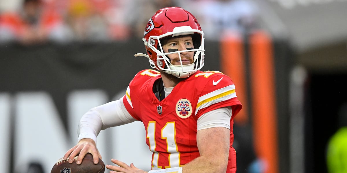 Carson Wentz to start at QB as Chiefs plan to rest Mahomes, others against Broncos [Video]