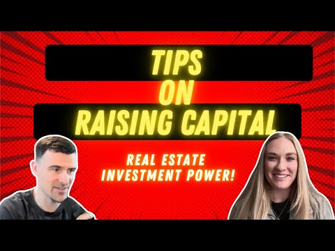 Tips on Raising Capital for Real Estate with Lauren Brychell (The Real Estate Investing Club #527) [Video]