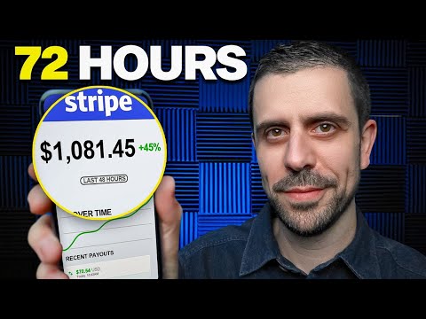 I Built a Profitable AI Business in 72 Hours (No-Coding) [Video]