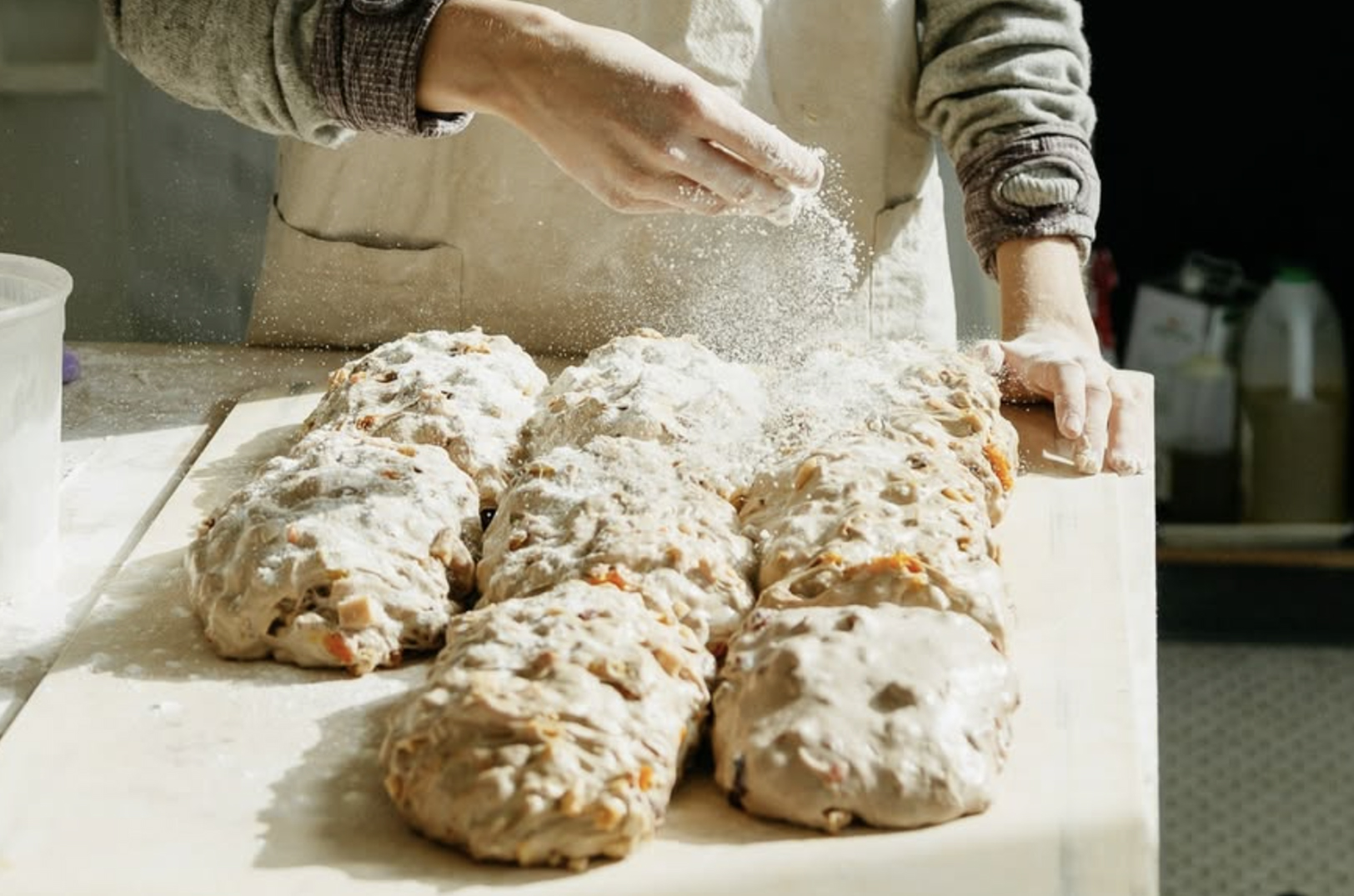 Your favorite KC bakeries stone-milled secret: A Kansas-grown ingredient Big Flour cant recreate [Video]