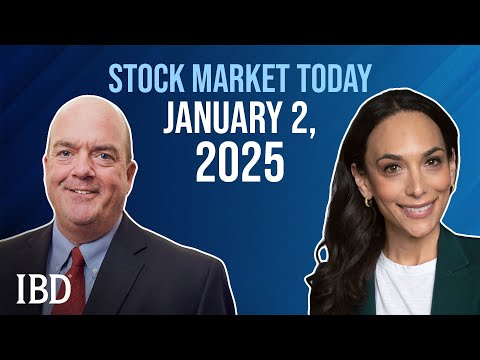 Stock Market Today: January 2, 2025 [Video]