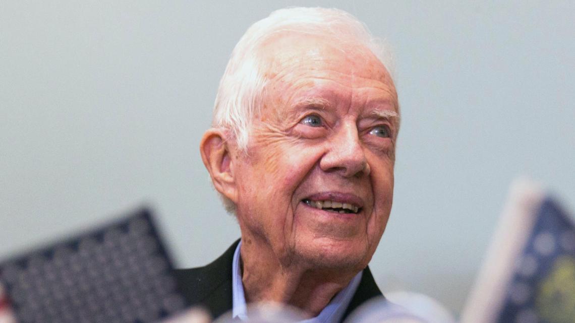 Jimmy Carter and his ties to Americus Georgia [Video]