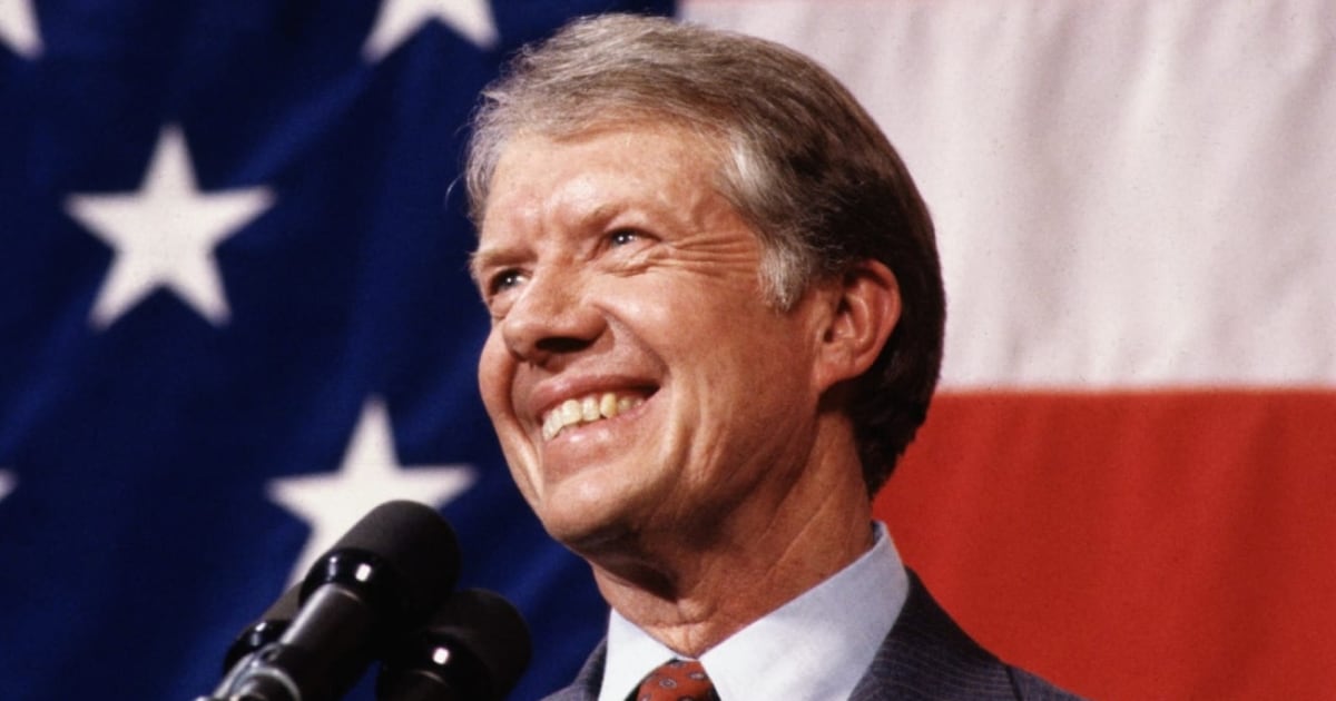 Jimmy Carter inspired so many people with his work for Habitat for Humanity [Video]