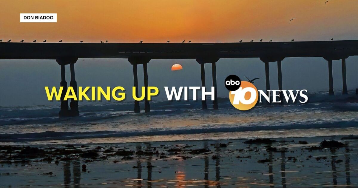 10News Wake Up Call: Jan. 2, 2025 [Video]