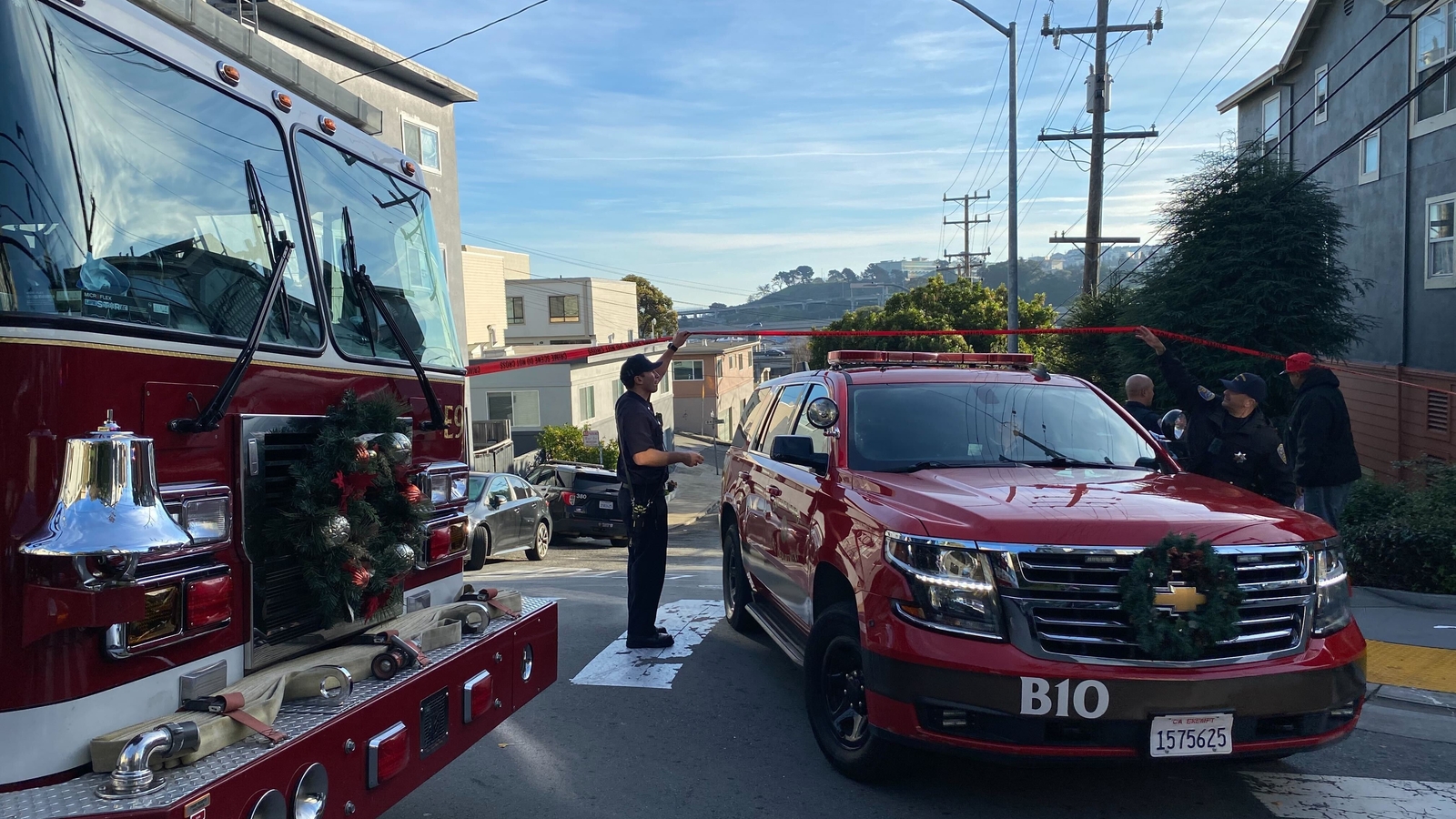 Police investigating deadly shooting in SF’s Bernal Heights neighborhood [Video]