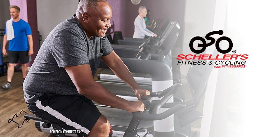 Scheller’s Fitness & Cycling New Year’s Resolution Giveaway | Contests [Video]