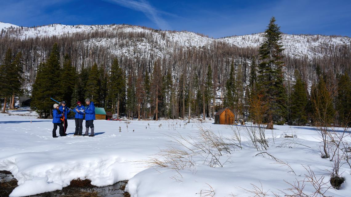 More storms needed as California begins 2025 with solid start to winter snowpack [Video]