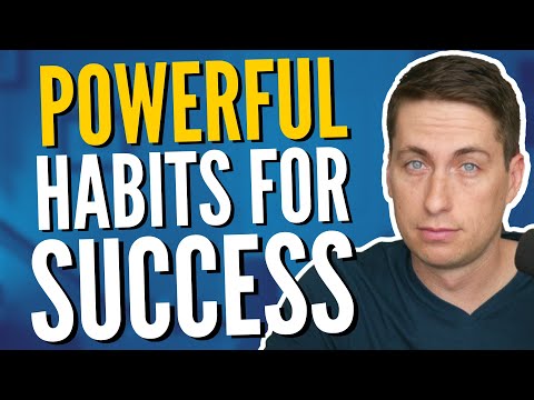 Three important habits that will change your life and your business | Ep 414 – The Sweaty Startup [Video]