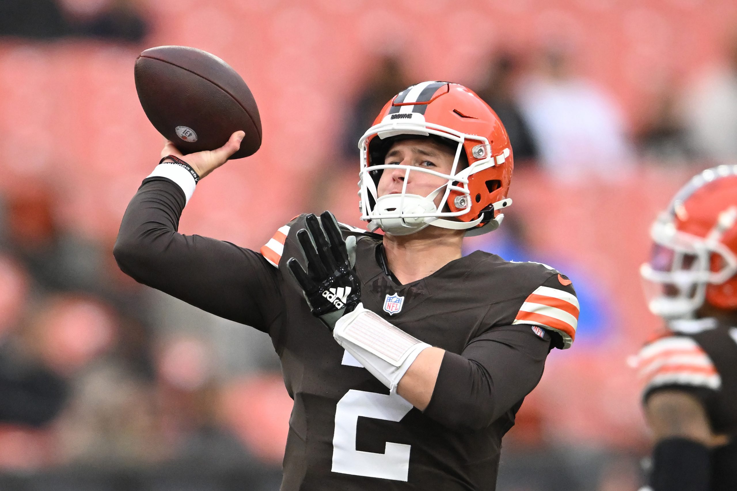 Browns to Start 40th Quarterback Since 1999 With Bailey Zappe [Video]