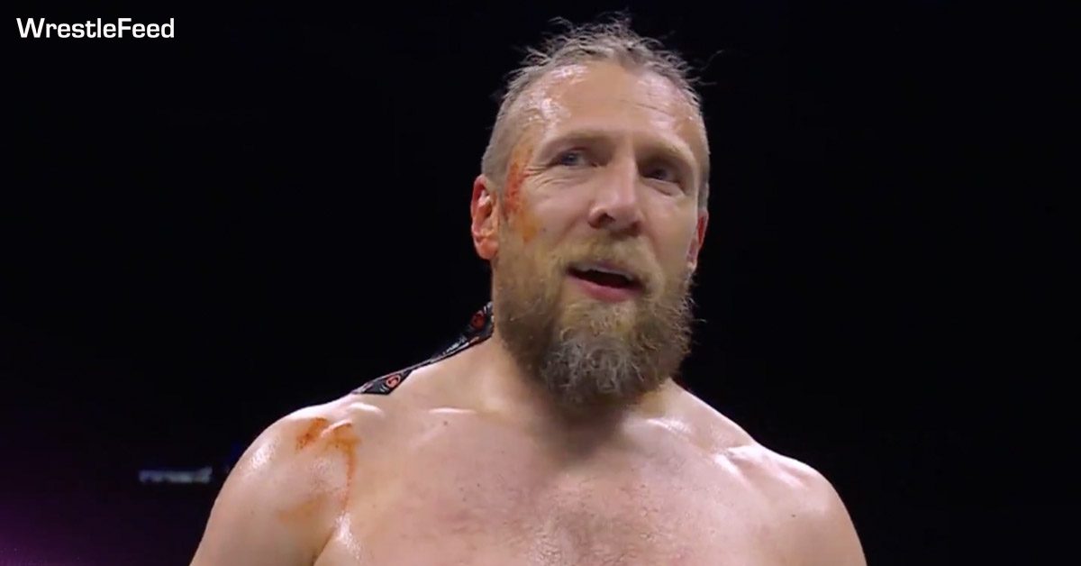 Strange Lawsuit Involving AEW & Bryan Danielson Dismissed [Video]