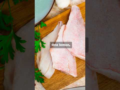 Easy Southern Style Baked Fish Recipe for Slow Travelers [Video]