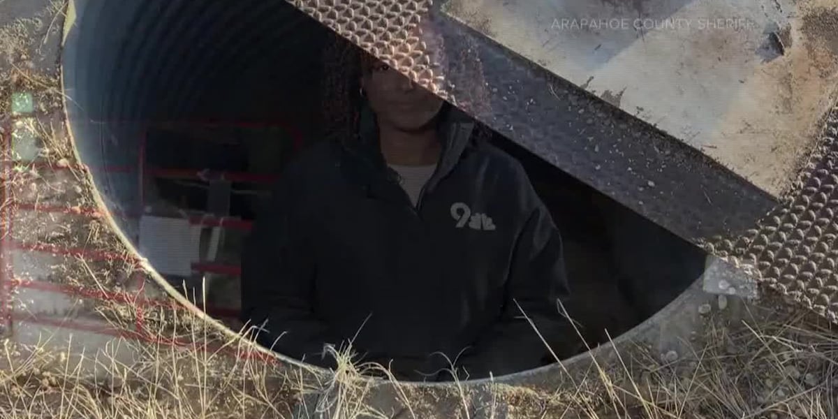 Teen rescued from old missile silo [Video]