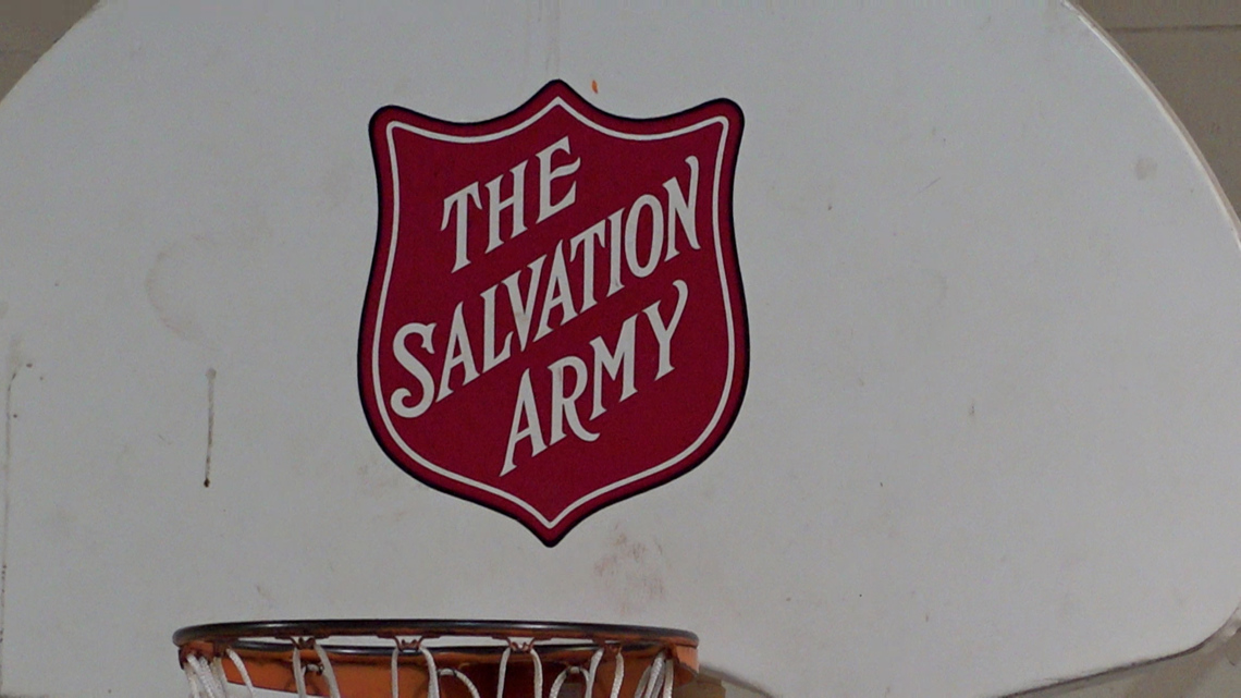 Morgan County Salvation Army opening warming center ahead of cold temperatures. [Video]