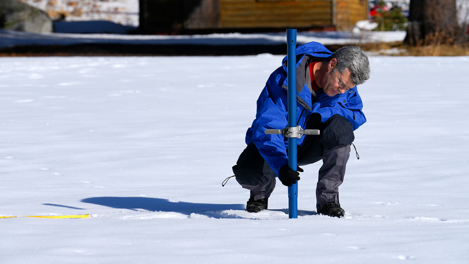 Snow survey: California begins 2025 with solid start to winter snowpack, but more storms are needed [Video]