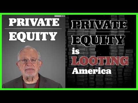 How Private Equity SNAKES Are Destroying America | The Kyle Kulinski Show [Video]