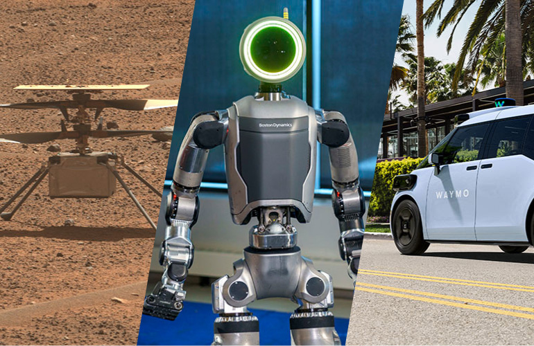 5 biggest robotics trends of 2024 [Video]