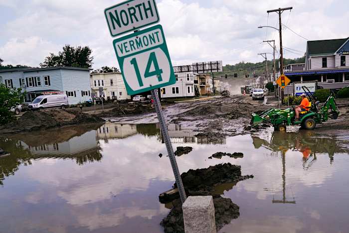 US Chamber, oil industry sue Vermont over law requiring companies to pay for climate change damage [Video]