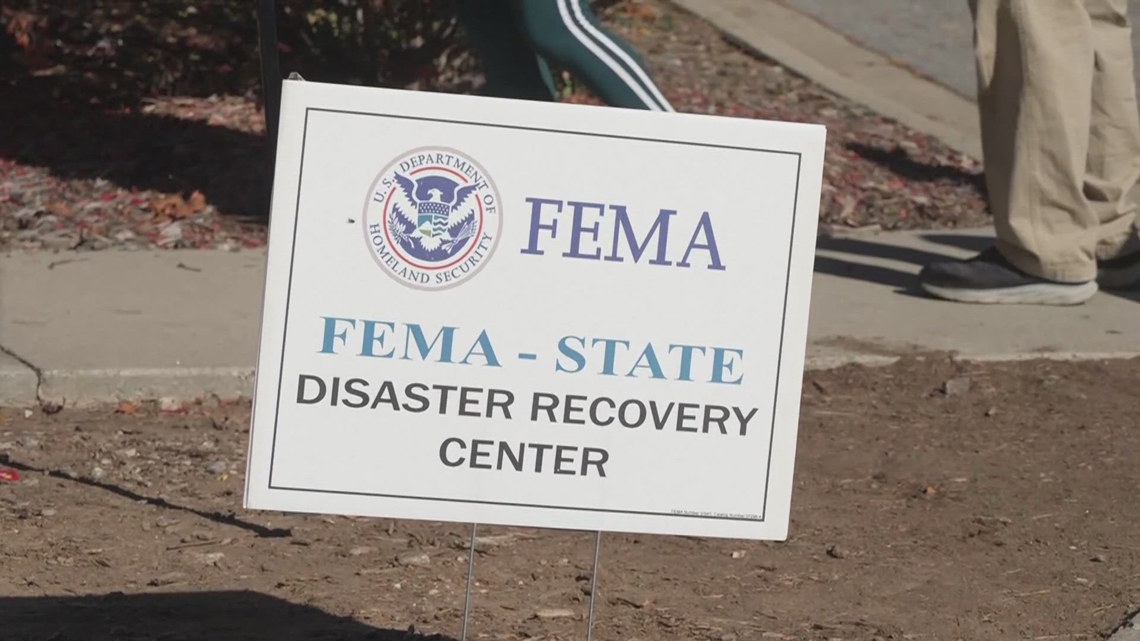 FEMA recovery centers soon closing, document processing centers to open [Video]