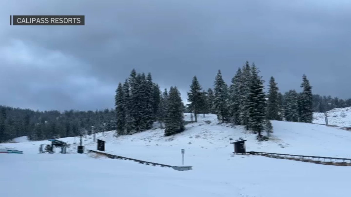 California begins 2025 with solid start to winter snowpack  NBC 7 San Diego [Video]