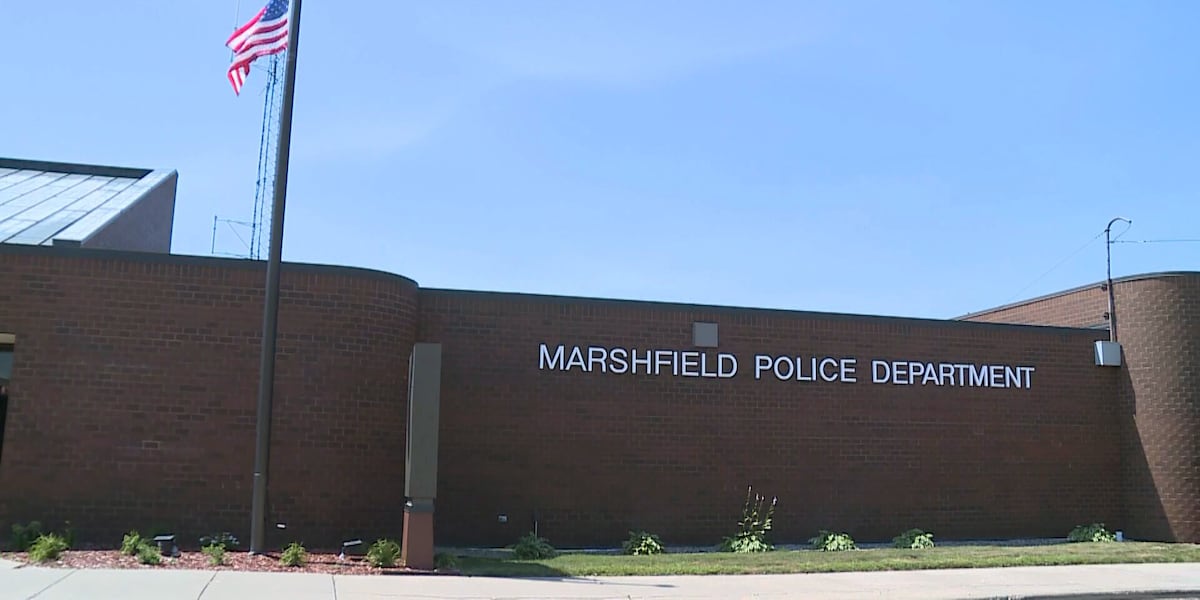 Marshfield Police Deparment front office now closing early on Fridays [Video]