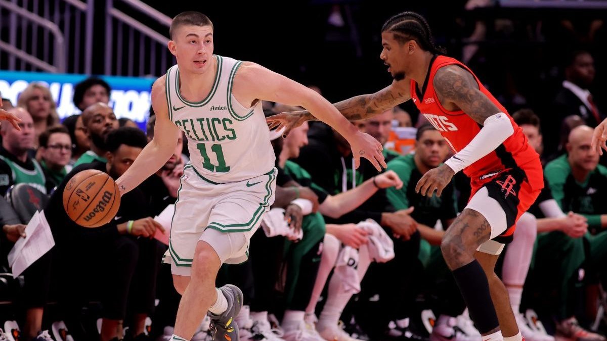 Payton Pritchard preaches Celtics mindset amid strong start to road trip  NECN [Video]