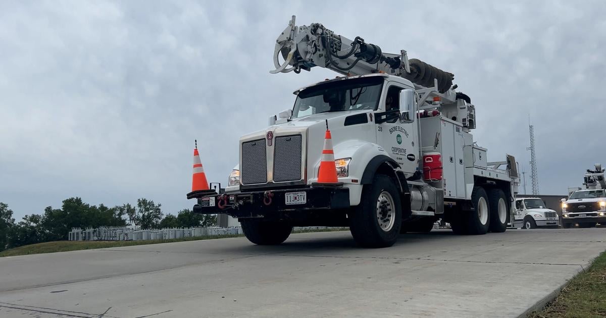 Missouri electric companies prepare for winter storm | Mid-Missouri News [Video]