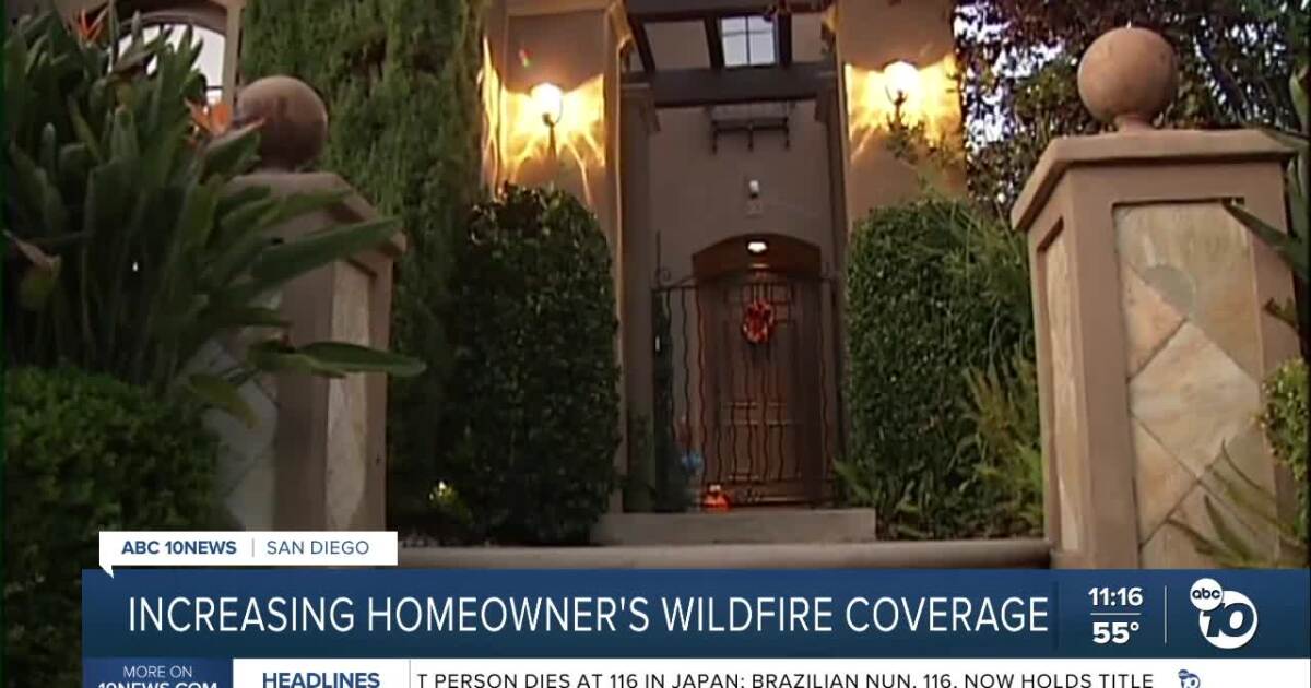 New regulation increasing Wildfire Coverage may be a ‘bad deal’ [Video]