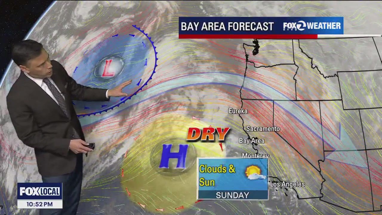 Clouds and Sun | KTVU FOX 2 [Video]