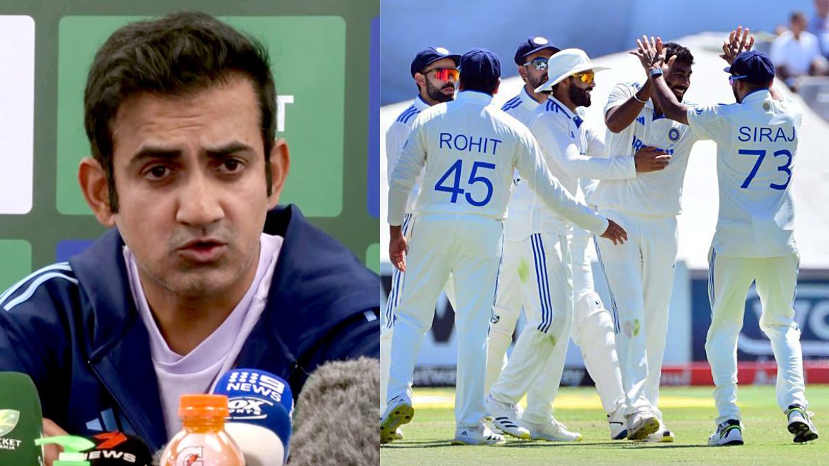 Gautam Gambhir Takes ‘Domestic Cricket’ Dig At Senior Players After BGT Defeat, Says ‘If You Have Commitment Towards Red Ball…’ [Video]