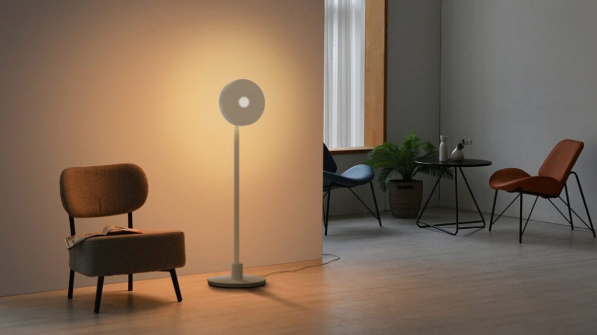 LG’s new projector is also a Bluetooth speaker and a mood lamp [Video]