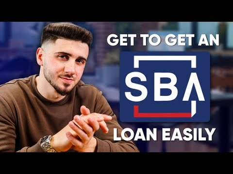 How to Get an SBA Loan in 2025 [Easy Method] [Video]