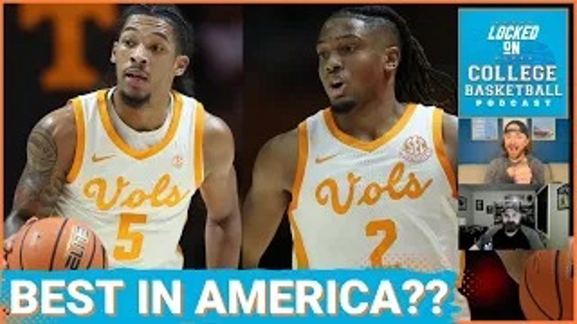 Tennessee Volunteers’ Undefeated Start: Nation’s Best Team or Merely Most Deserving No. 1? [Video]