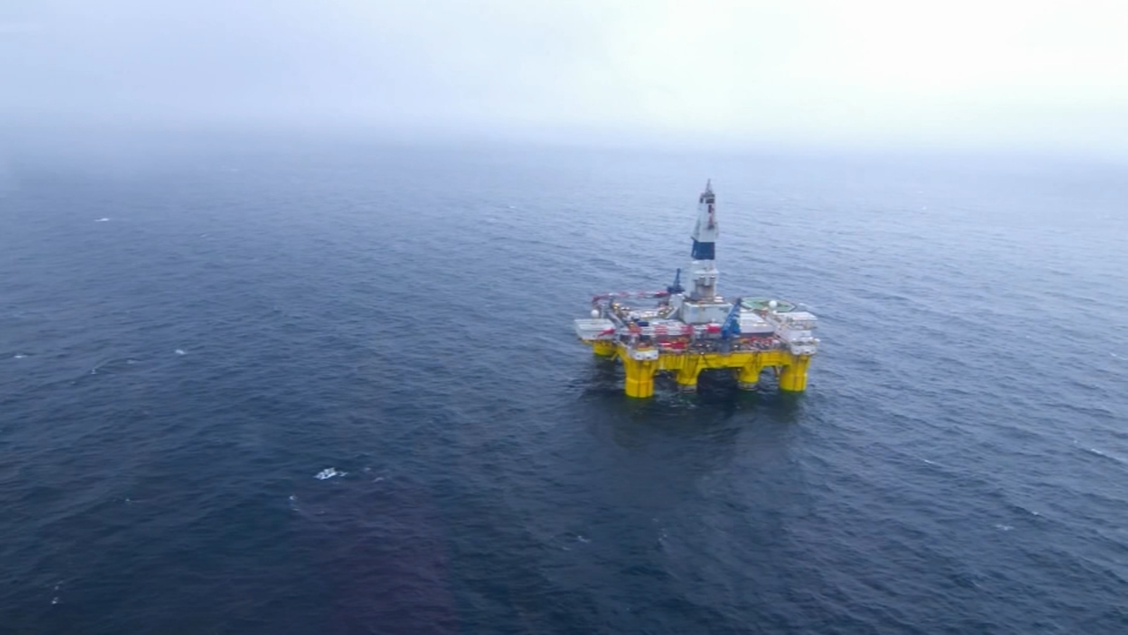 President Joe Biden to block all future oil drilling in 625 million acres of US oceans [Video]