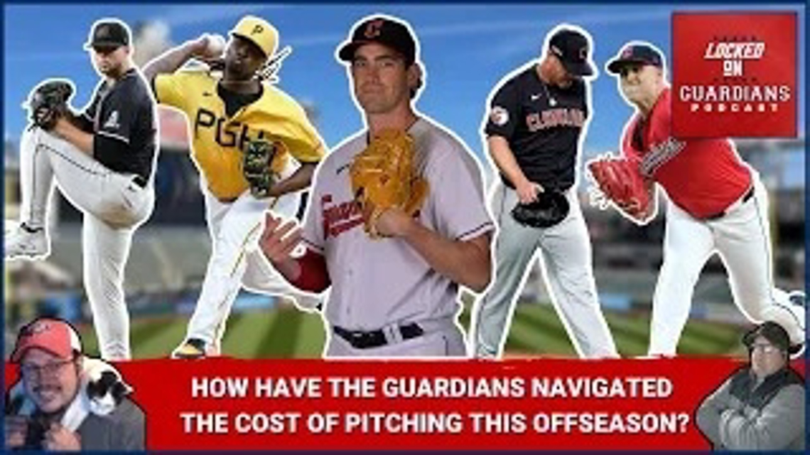 How Have the Cleveland Guardians Navigated the Expensive Pitching Market This Offseason? [Video]