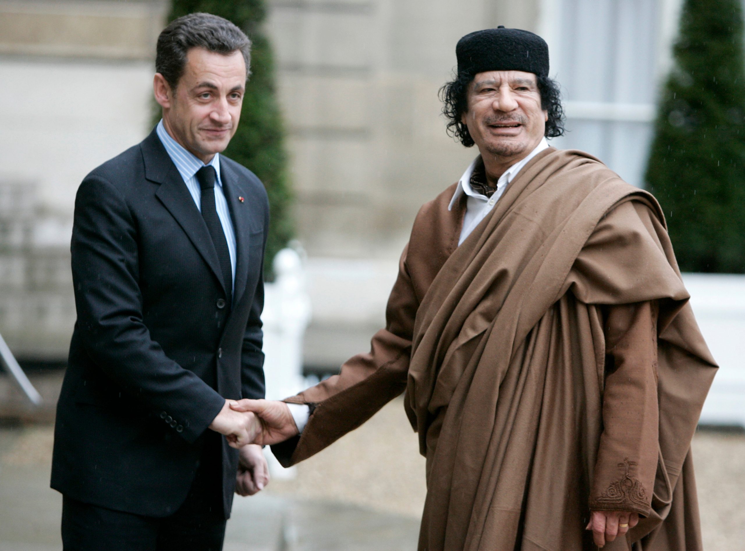 France’s Sarkozy Goes on Trial Over Alleged GadhafiCampaign Funding [Video]