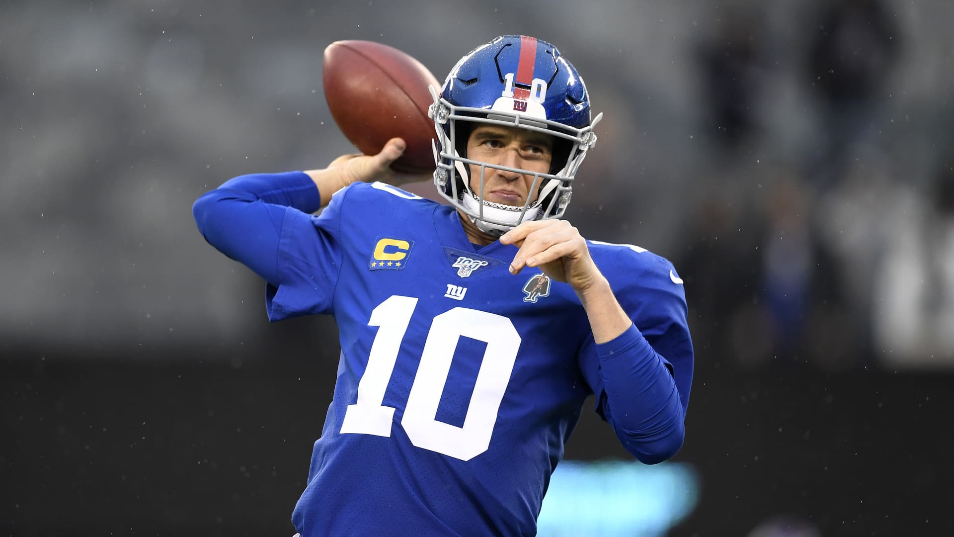 Eli Manning interested in New York Giants minority ownership [Video]