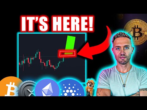 crypto trigger zone: last step before parabolic liftoff! [Video]