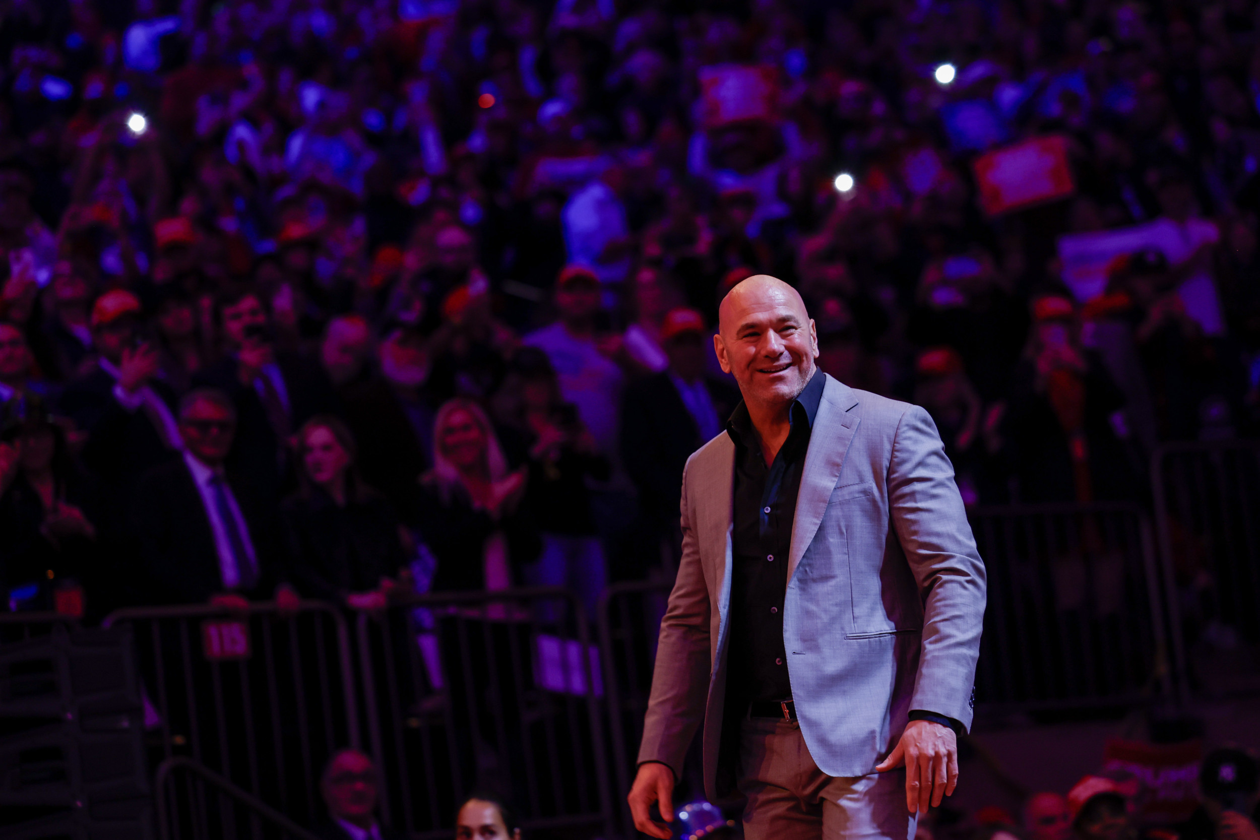 UFC News: Dana White Joins Board of Directors for Meta [Video]