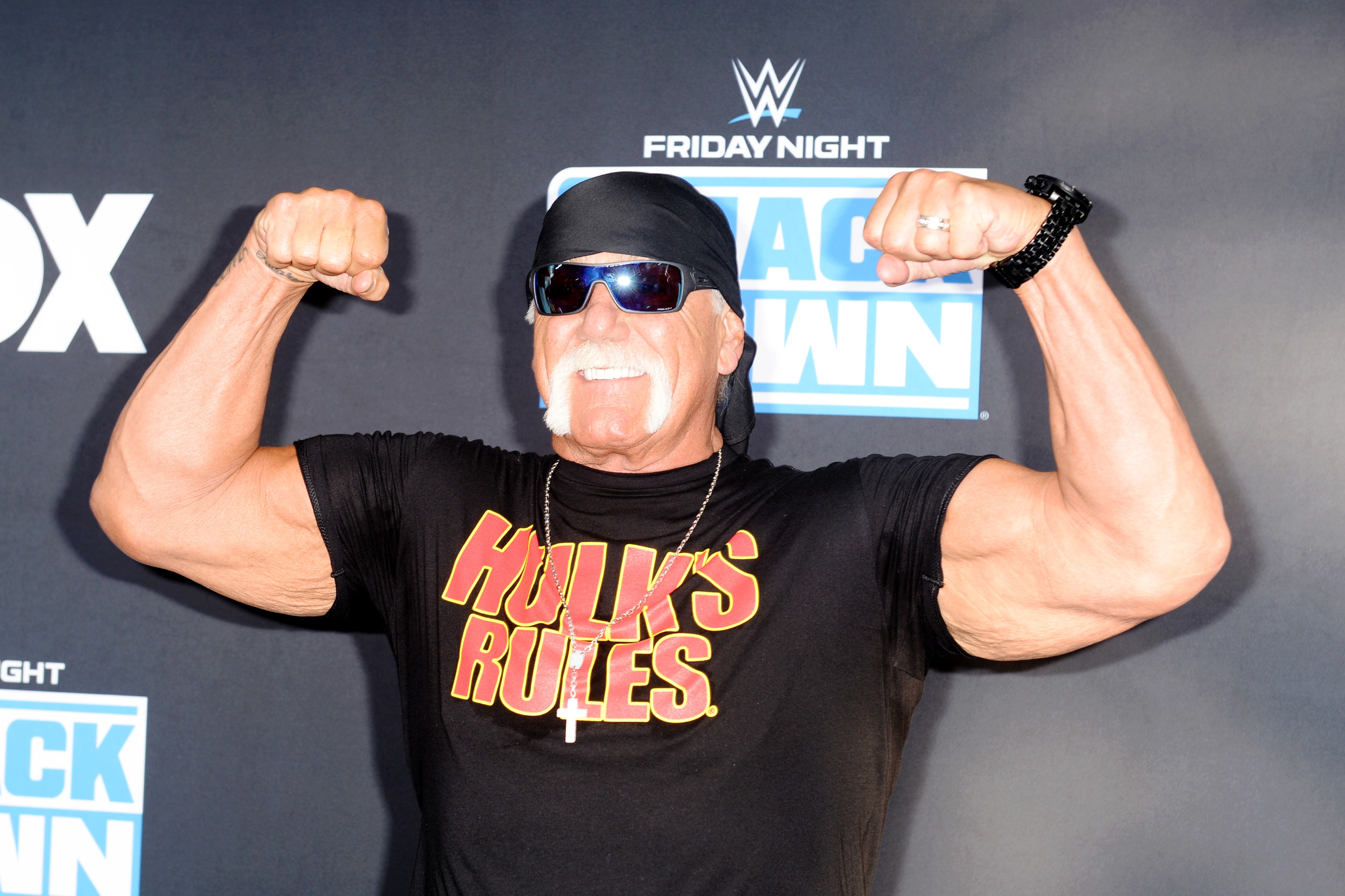 WWE Forms New Partnership Deal With Hulk Hogan [Video]