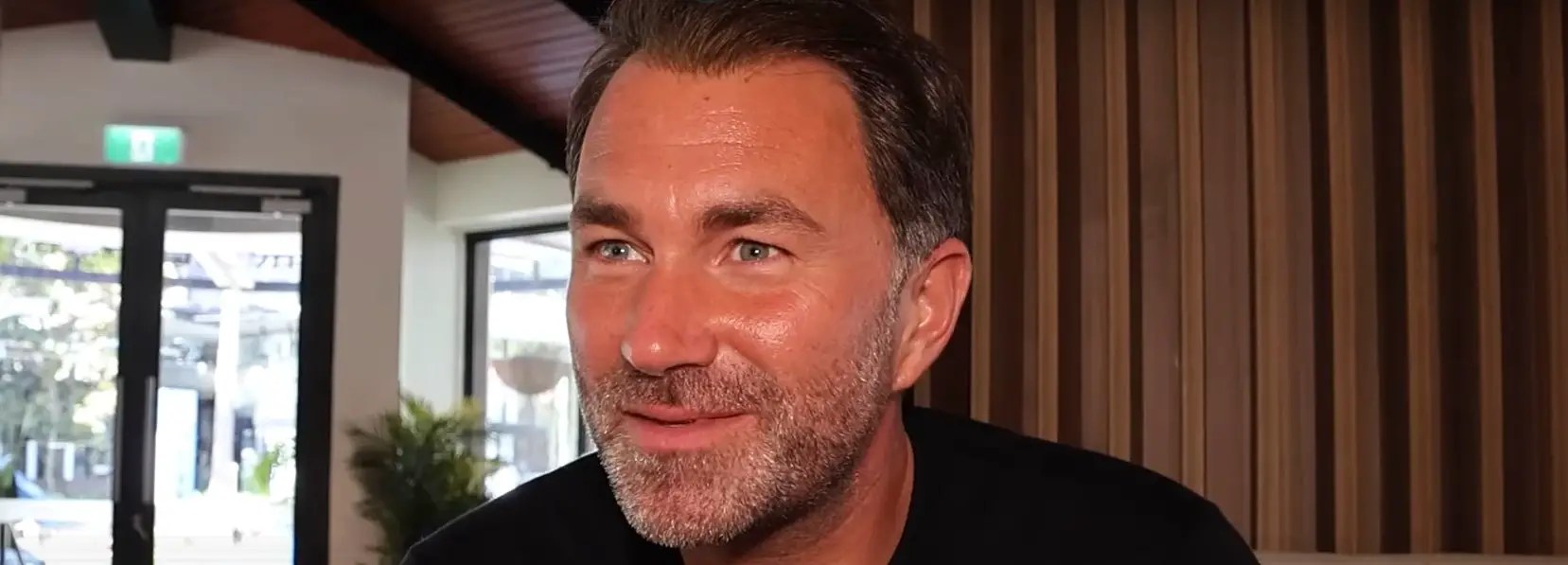 Eddie Hearn On DAZN Acquisition Of Foxtel In Australia [Video]