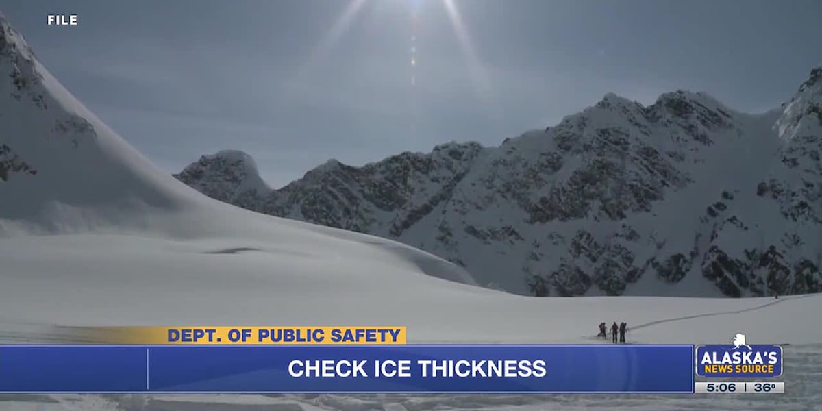 safety precautions to keep in mind before recreating on ice [Video]