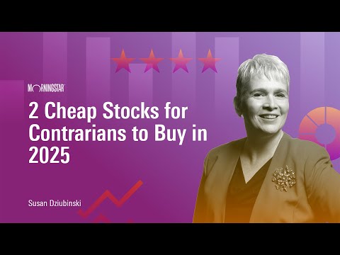 2 Cheap Stocks for Contrarians to Buy in 2025 [Video]