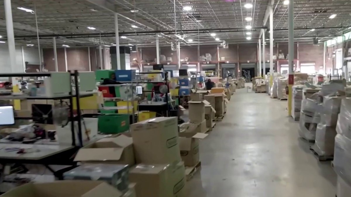 A closer look at holiday gift returns  NBC Bay Area [Video]