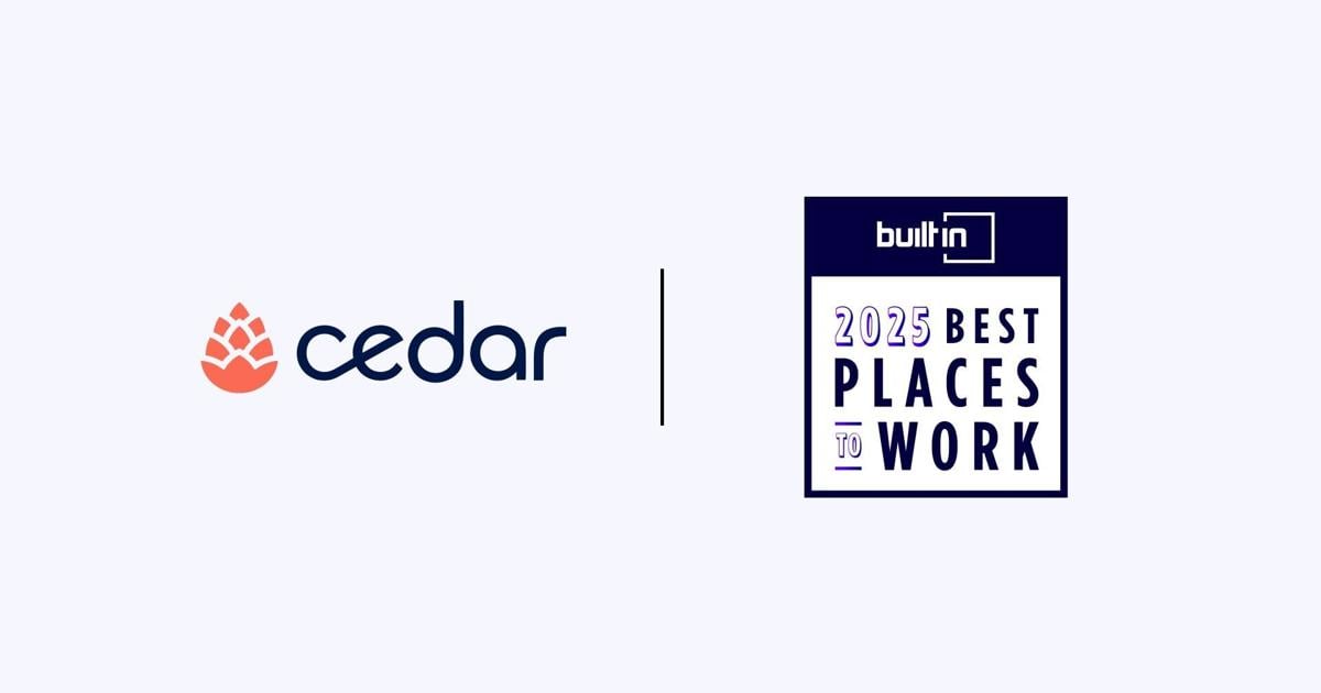 Built In Honors Cedar in Its Esteemed 2025 Best Places To Work Awards | PR Newswire [Video]